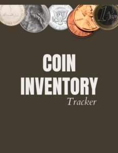 COIN INVENTORY TRACKER