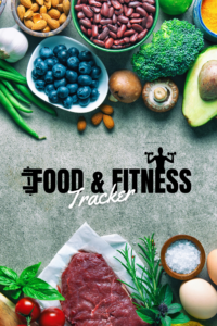 PERSONAL FOOD AND FITNESS TRACKER